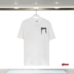 2024年4月25日夏季新作入荷バーバリー半袖 Tシャツqinuo工場