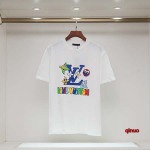 2024年4月25日夏季新作入荷ルイヴィトン半袖 Tシャツqinuo工場