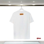 2024年4月25日夏季新作入荷ルイヴィトン半袖 Tシャツqinuo工場