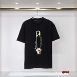 2024年4月25日夏季新作入荷VERSACE 半袖 Tシャツqinuo工場