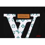 2024年4月25日夏季新作入荷ルイヴィトン半袖 Tシャツqinuo工場