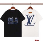 2024年4月25日夏季新作入荷ルイヴィトン半袖 Tシャツqinuo工場