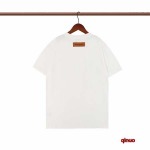 2024年4月25日夏季新作入荷ルイヴィトン半袖 Tシャツqinuo工場