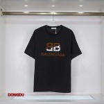 2024年4月26日夏季新作入荷バレンシアガ半袖 TシャツDONGD工場