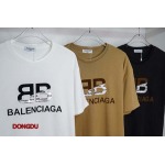 2024年4月26日夏季新作入荷バレンシアガ半袖 TシャツDONGD工場