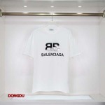 2024年4月26日夏季新作入荷バレンシアガ半袖 TシャツDONGD工場