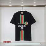 2024年4月26日夏季新作入荷グッチ半袖 TシャツDONGD工場