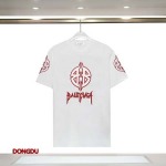 2024年4月26日夏季新作入荷バレンシアガ半袖 TシャツDONGD工場