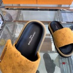2024年4月26日夏季高品質新作入荷ルイヴィトンスリッパ 夏靴 xj工場35-44