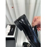 2024年4月26日夏季高品質新作入荷シャネル楽福靴 xj工場