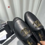 2024年4月26日夏季高品質新作入荷シャネル楽福靴 xj工場35-40