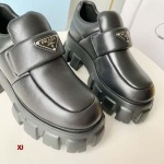 2024年4月29日夏季高品質新作入荷プラダケーキ靴 xj工場35-40