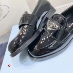 2024年4月29日夏季高品質新作入荷プラダ楽福靴 xj工場