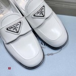 2024年4月29日夏季高品質新作入荷プラダ楽福靴 xj工場