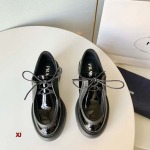 2024年4月29日夏季高品質新作入荷プラダ楽福靴xj工場35-40