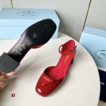 2024年4月29日夏季高品質新作入荷プラダ夏靴シングルシューズ xj工場