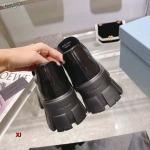 2024年4月29日夏季高品質新作入荷プラダケーキ靴 xj工場