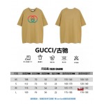 2024年4月29日夏季新作入荷グッチ半袖 Tシャツ工場