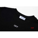 2024年4月29日夏季新作入荷OFF-WHITE 半袖 Tシャツ工場