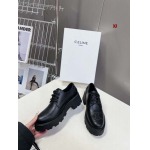 2024年4月29日夏季新作入荷 CELINE 楽福靴 XJ工場35-40