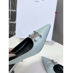 2024年4月29日夏季新作入荷 CELINE ハイヒール  XJ工場35-40