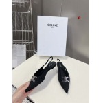 2024年4月29日夏季新作入荷 CELINE 夏靴  XJ工場35-40