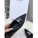 2024年4月29日夏季新作入荷 CELINE 夏靴  XJ工場35-40