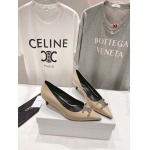 2024年4月29日夏季新作入荷 CELINE ハイヒール  XJ工場35-40