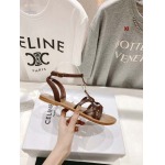 2024年4月29日夏季新作入荷 CELINE サンダル本  XJ工場35-40