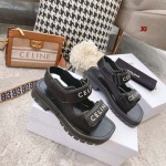 2024年4月29日夏季新作入荷 CELINE サンダル本  XJ工場35-40