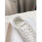 2024年4月29日夏季新作入荷 CELINE スニーカー   XJ工場35-40