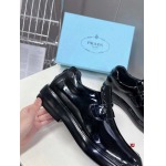 2024年4月29日夏季高品質新作入荷プラダ 牛革靴 xj工場35-45