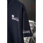 2024年4月29日夏季新作入荷バレンシアガ 半袖 TシャツQS工場