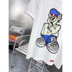 2024年4月29日夏季新作入荷ルイヴィトン 半袖 TシャツQS工場