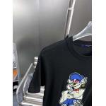 2024年4月29日夏季新作入荷ルイヴィトン 半袖 TシャツQS工場