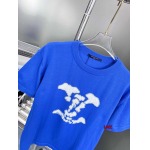 2024年4月29日夏季新作入荷ルイヴィトン 半袖 TシャツQS工場