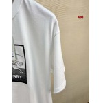 2024年4月30日夏季新作入荷バーバリー半袖 Tシャツluod工場