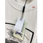 2024年4月30日夏季新作入荷バーバリー半袖 Tシャツluod工場