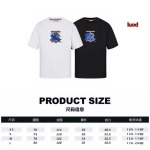 2024年4月30日夏季新作入荷バーバリー 半袖 Tシャツluod工場