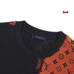 2024年4月30日夏季新作入荷ルイヴィトン半袖 Tシャツluod工場