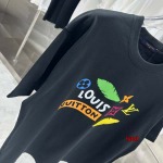 2024年4月30日夏季新作入荷ルイヴィトン 半袖 Tシャツluod工場