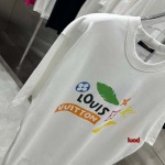 2024年4月30日夏季新作入荷ルイヴィトン 半袖 Tシャツluod工場