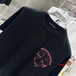 2024年4月30日夏季新作入荷クロムハーツ 半袖 Tシャツluod工場