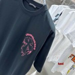 2024年4月30日夏季新作入荷クロムハーツ 半袖 Tシャツluod工場