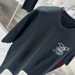 2024年4月30日夏季新作入荷ルイヴィトン半袖 Tシャツluod工場