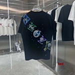 2024年4月30日夏季新作入荷ルイヴィトン 半袖 Tシャツluod工場