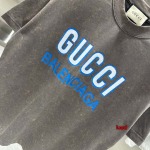 2024年4月30日夏季新作入荷グッチ半袖 Tシャツluod工場