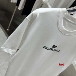 2024年4月30日夏季新作入荷バレンシアガ 半袖 Tシャツluod工場