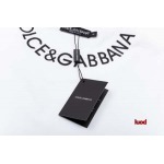 2024年4月30日夏季新作入荷Dolce&Gabbana半袖 Tシャツluod工場