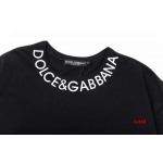 2024年4月30日夏季新作入荷Dolce&Gabbana半袖 Tシャツluod工場